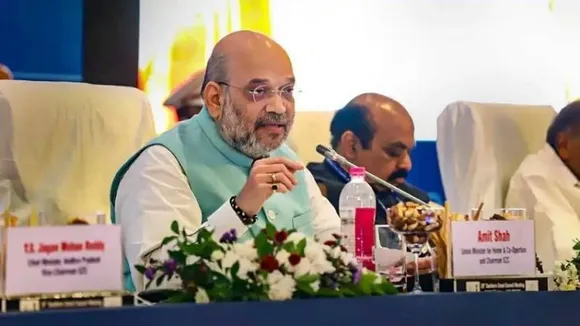 HM Amit Shah to chair Western Zonal Council meet on Jun 11