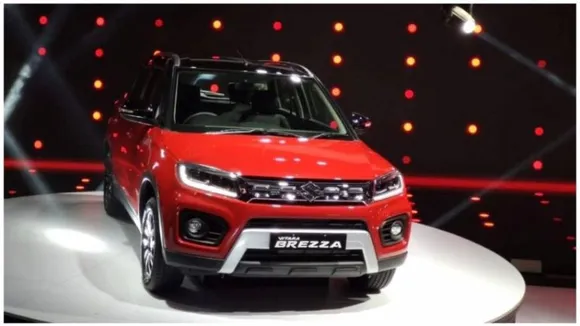 Maruti Suzuki new Brezza bookings open; to be launched at month-end