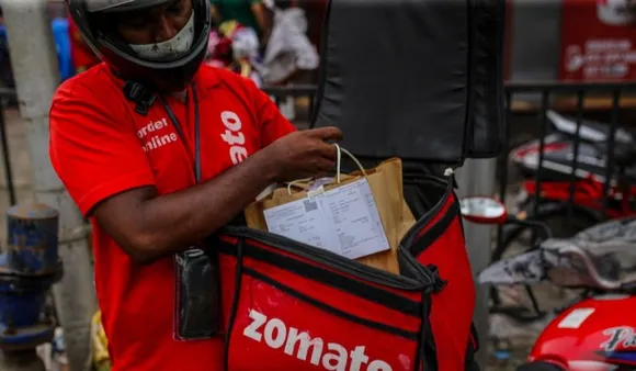 Zomato shares jump nearly 11 pc after June qtr earnings