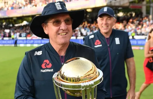 Punjab Kings appoint WC winning coach Trevor Bayliss as team's head coach replacing Anil Kumble