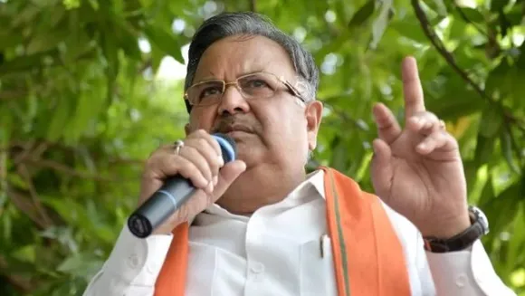 Chhattisgarh people have lost trust in Congress govt, BJP coming back to power: Raman Singh
