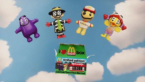 McDonald's all set to release Adult Happy Meal Boxes