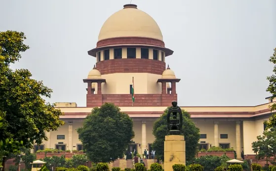 Can't entertain plea at behest of political party; SC asked the party to approach the Delhi High Court