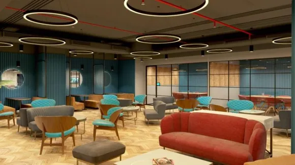 Co-working firm Awfis ties up with Nucleus Office Parks to set up 450-desk centre in Mumbai