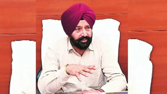 Congress MLAs seek minister Fauja Singh Sarari's dismissal from Punjab cabinet over 'extortion' audio clip