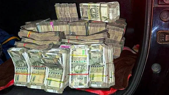 Behind the scenes â How Jharkhand Congress legislators were caught with cash in West Bengal?