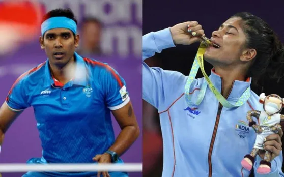 Sharath Kamal, Nikhat Zareen to be India's flagbearers for CWG closing ceremony