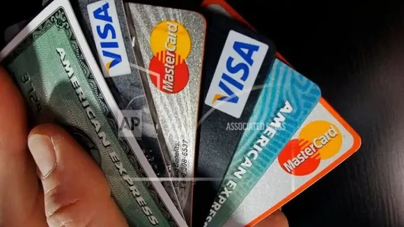 Credit card spend crosses Rs 1.13 lakh cr in May: RBI data