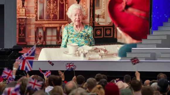 Here's what happens next after Queen Elizabeth II dies