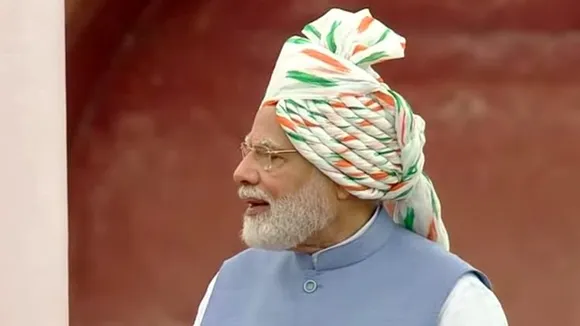 PM Modi lauds people for coming together to fight COVID-19