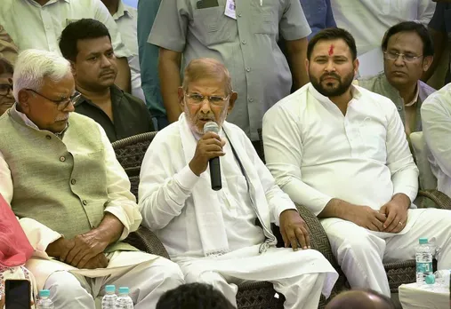 Sharad Yadav merges his party with RJD, says opposition unity needed to defeat BJP