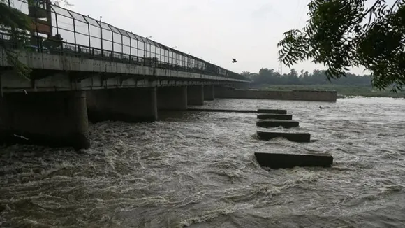 Yamuna water level likely to cross danger mark in Delhi Saturday morning