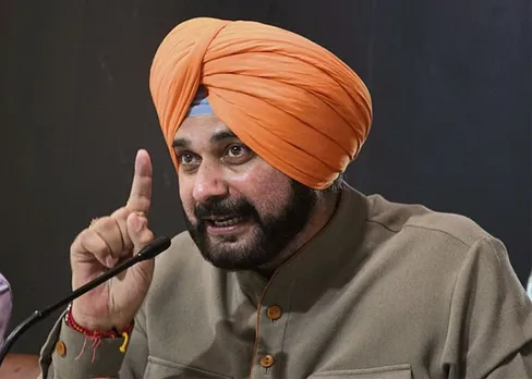 Days after disciplinary action sought against him, Sidhu says time will reply