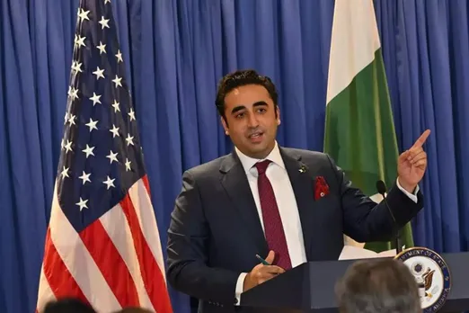 India, Pakistan should work together on climate change: Pak Foreign Minister Bilawal