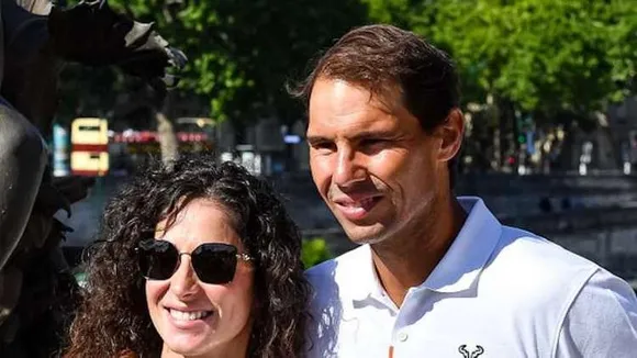 Rafael Nadal's wife gives birth to baby boy