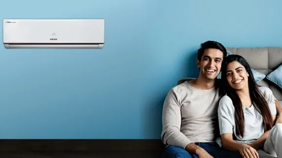 Voltas sells close to 1.2 million units of AC in the first half of 2022; up 60% YoY