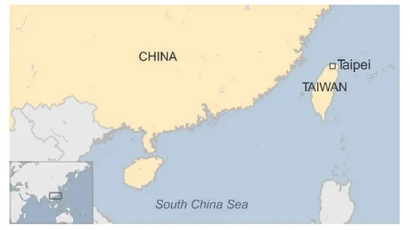 Ukraine a cautionary tale for a China eyeing Taiwan