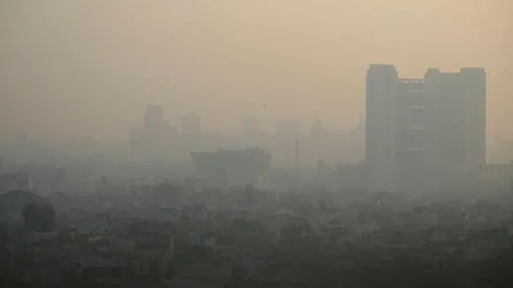 Tackling air pollution at a global scale