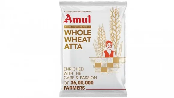 Amul whole wheat atta gets certified as 'organic' by SGS