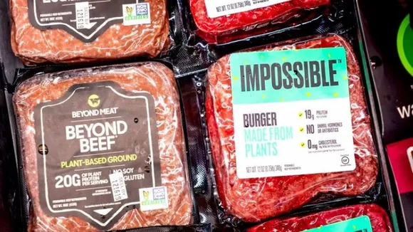 Is fake meat healthy? And what's actually in it?