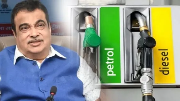 Green fuel will end need for petrol in India after five years: Gadkari