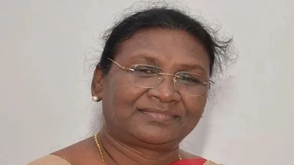 Droupadi Murmu: From junior assistant in Odisha government to NDA's presidential nominee