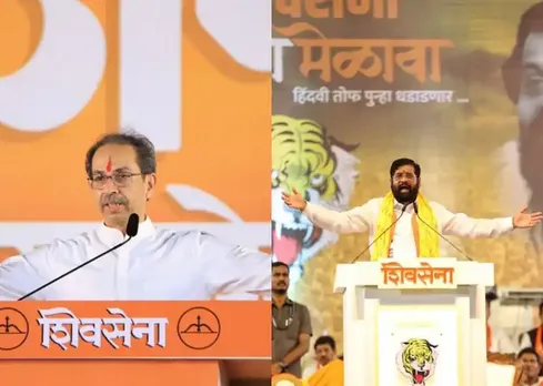 Submit documents on dispute by Nov 23: EC to Shiv Sena factions