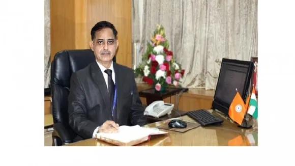 Binesh Kumar Tyagi takes over as CMD Shipping Corporation of India