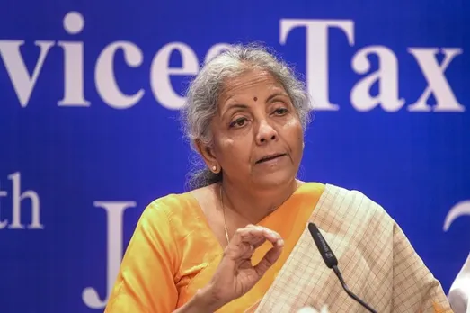 Finance Minister Nirmala Sitharaman asks private sector to clear MSME dues in 45 days
