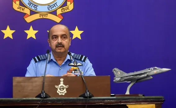 Defence industry should work on directed energy, hypersonic weapons: IAF chief