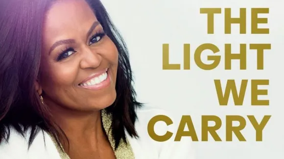 'The Light We Carry': Michelle Obama second book to hit stands in November