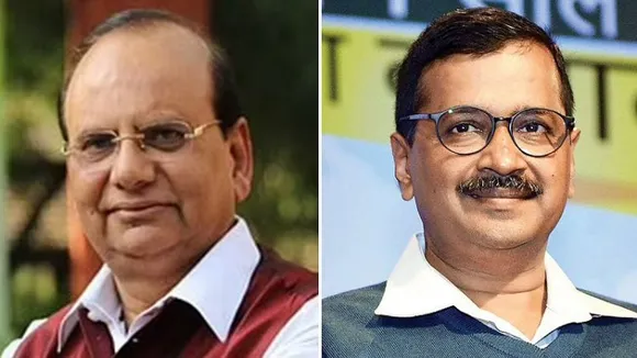 Delhi LG invites Kejriwal for meeting to discuss provisions governing city administration
