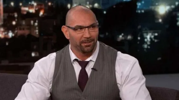 Dave Bautista in talks with Netflix for 'Unleashed' movie