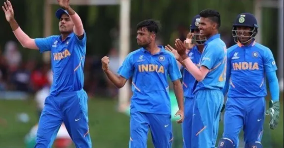 ICC U-19 World Cup: 7 unvaccinated Indian players denied entry into Caribbean, told to "go back"