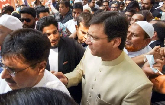 AIMIM leader Akbaruddin Owaisi booked for 'threatening' police official