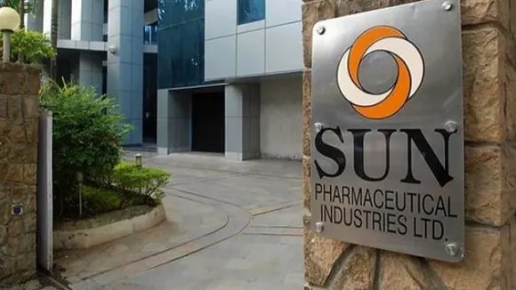 Sun Pharma shares jump over 5 pc after Q1 earnings