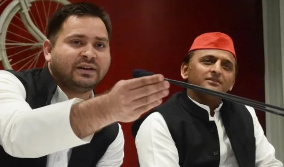 Akhilesh and Tejashwi emerge from the shadows as true inheritors