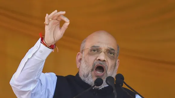 Security situation improved in Northeast, Kashmir and Naxal hit areas in last 8 years: HM Amit Shah