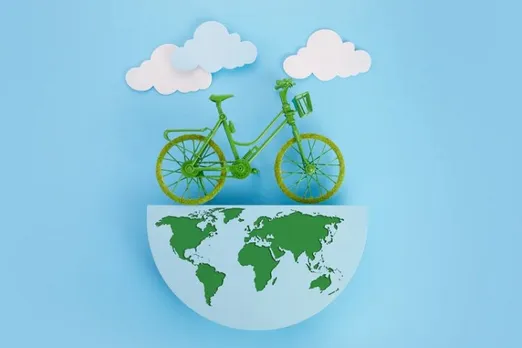 IQI India Spreads the Awareness on the World Bicycle Day at New Delhi