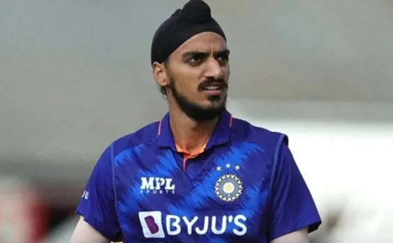 Punjab leaders back cricketer Arshdeep Singh; trolled for dropping catch against Pakistan