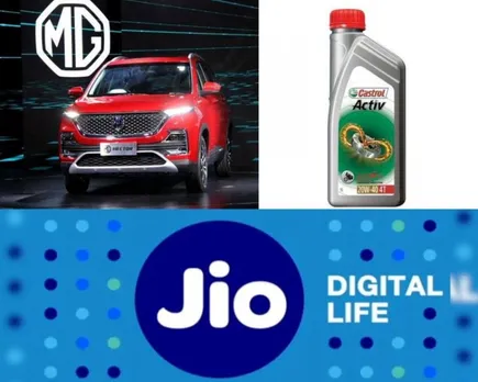 MG Motor, Castrol to join hands with Jio-bp to explore mobility solutions for electric cars