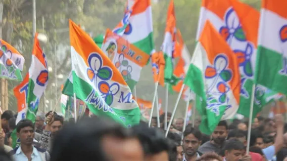 TMC inches towards massive victory in West Bengal civic polls