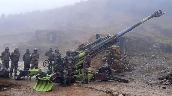 Indian Army to deploy M-777 Ultra-Light Howitzers artillery along LAC in Arunachal Pradesh
