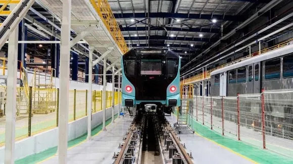 Second phase of Mumbai metro's 2A and 7 lines to start soon: MMRDA