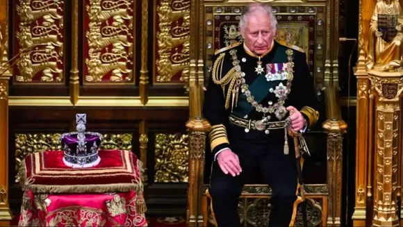 From "London Bridge is down" to "God save the King", the steps to crown King Charles III