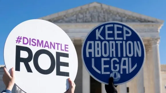US supreme court poised to overturn abortion law: what the leaked opinion says and what happens next