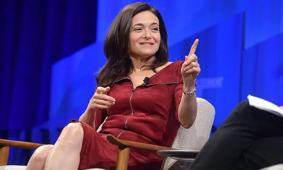 Sheryl Sandberg, the engine of Facebook, calls it a day