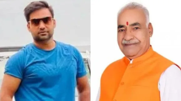 Uttarakhand BJP expels party leader Vinod Arya after son Pulkit Arya arrested in Ankita Bhandari's murder case