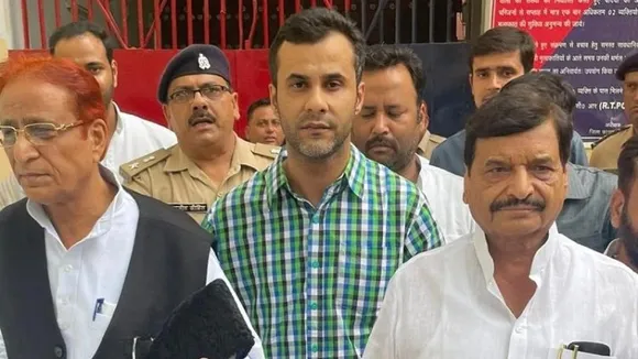 SP leader Azam Khan out of Sitapur jail after SC grants him interim bail