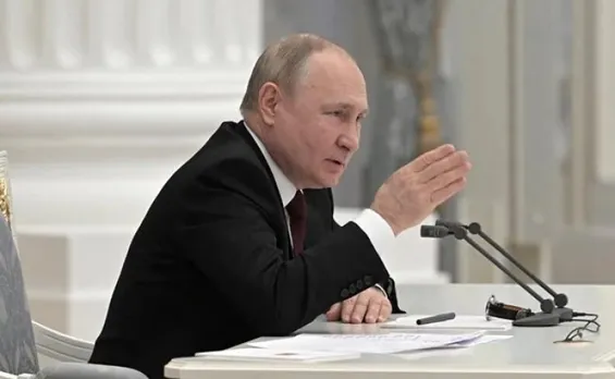 Ukraine Crisis: Putin recognises separatist eastern Ukrainian regions Donetsk and Luhansk